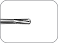 Бор твердосплавный для препарирования полости, грушевидный, хвостовик турбинный (FG), L раб. части 2,8 мм, , Ø=1,4 мм