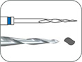 Оупенер эндодонтический никель-титановый для работы в зоне доступа, конусность .10, L=19 мм, Ø=0,30 мм