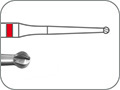 Бор твердосплавный для препарирования полости эндодонтического доступа и перешейков, хвостовик угловой длинный (RAL), L общ.=31 мм, Ø=1,0 мм