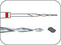 Оупенер эндодонтический никель-титановый для работы в зоне доступа, конусность .10, L=19 мм, Ø=0,25 мм