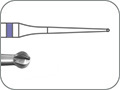 Бор твердосплавный для препарирования полости эндодонтического доступа и перешейков, хвостовик угловой длинный (RAL), L общ.=34 мм, Ø=0,4 мм