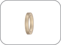Кольцо силиконовое внутриротовое эластичное сильного натяжения, силиконовое, содержит латекс, размер 064