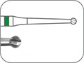 Бор твердосплавный для препарирования полости эндодонтического доступа и перешейков, хвостовик угловой длинный (RAL), L общ.=31 мм, Ø=1,4 мм