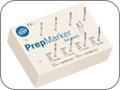 Стартовый набор маркеров глубины препарирования PrepMarker, 8 инструментов