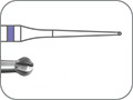 Бор твердосплавный для препарирования полости эндодонтического доступа и перешейков, хвостовик угловой длинный (RAL), L общ.=31 мм, Ø=0,4 мм